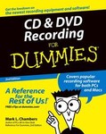 Cd & Dvd Recording for Dummies by Mark L. Chambers (2004, Paperback, Subsequent Edition)