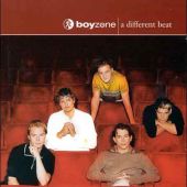 Boyzone - A Different Beat (CD 1996)