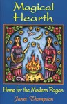 Magical Hearth by Janet Thompson (1995, Paperback)