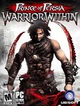  PRINCE OF PERSIA: WARRIOR WITHIN -  - CD NEW