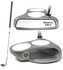 Odyssey White Hot 2-Ball Mid Putter Golf Club