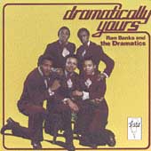 Dramatically Yours by Dramatics (The) (CD, Stax USA)