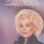 Classics by Lorrie Morgan (Cassette, May-1991, Curb Records USA)