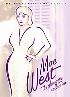 Mae West: The Glamour Collection (DVD, 2006, The Franchise Collection 2 - Disc)