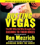 Busting Vegas by Ben Mezrich (2005, Abridged, Compact Disc)