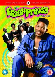 The Fresh Prince Of Bel-Air - Series 1 (DVD 2005)