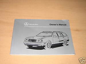 1998 Mercedes e-class repair #6