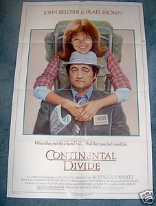 CONTINENTAL DIVIDE(1981)JOHN BE...