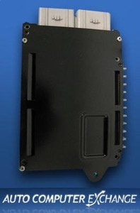 DODGE CARAVAN Engine Computer ECM PCM ECU Replacement