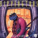 Welcome to the Saint James' Club by Rippingtons (The) (CD, Aug-1990, GRP Records USA)