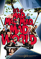 It's a Mad, Mad, Mad, Mad World (2003, DVD)