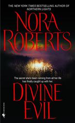 Divine Evil by Nora Roberts (1992, Paperback, Reissue)