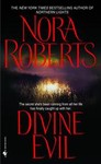 Divine Evil by Nora Roberts (1992, Paperback, Reissue)