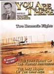 You are There - Two Dramatic Flights/ The First Flight of the Wright Brothers/ The Last Hours of the Graf Spree (DVD, 2004)
