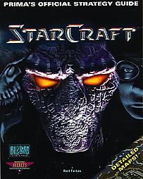 Starcraft by Bart Farkas (1998, Paperback)