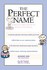 Book: The Perfect Name Jeanine Cox, Paperback