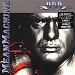 Mean Machine by U.D.O. (CD, Jul-2000, Nuclear Blast Records USA)
