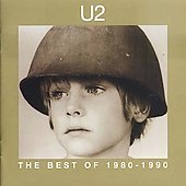 The Best of 1980-1990 by U2 (CD, Apr-2004, Island Records USA)