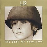 The Best of 1980-1990 by U2 (CD, Apr-2004, Island Records USA)