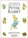 The Complete Adventures of Peter Rabbit by Beatrix Potter (1984, Paperback)