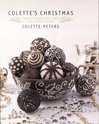 Colette's Christmas by Colette Peters (1999, Paperback)