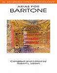 Arias for Baritone by Robert Larsen (1991, Paperback)