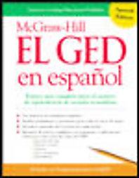 McGraw-Hill El GED En Espanol / McGraw-Hill GED In Spanish by McGraw-Hill (2004, Paperback, Revised)