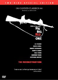 The Big Red One - The Reconstruction (DVD 2005)