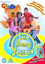 Fun Song Factory - Farm / Favourite Songs (DVD)