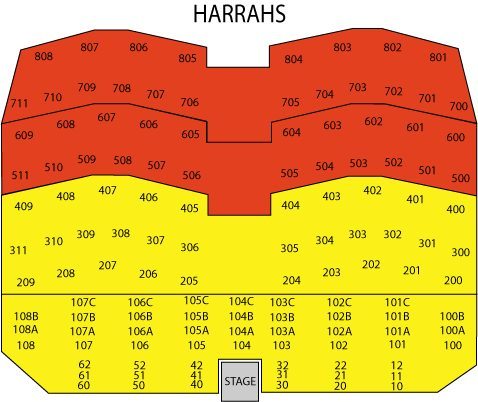 Mac King Comedy Magic Show Tickets 12/2/09 (Las Vegas)