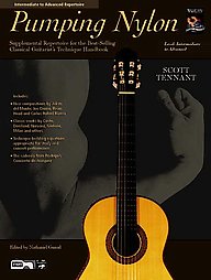 Pumping Nylon by Scott Tennant (1999, Package)