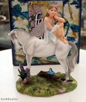 A Faerie Glen Production - Fairy & Pony - DAYDREAMING