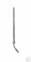 POOLE Suction Tube 23 Fr. Curved Surgical Instruments