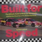 Built for Speed by Bob Latford (1999, Hardcover)