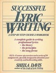 Successful Lyric Writing by Sheila Davis (1988, Paperback)