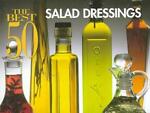 The Best 50 Salad Dressings by Stacey Printz 