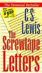 Screwtape Letters by C. S. Lewis (1992, Paperback)