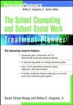 The School Counseling and School Social Work Treatment Planner by Arthur E. Jongsma Jr., Sarah Edison Knapp (2002, Paperback)