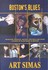 Book: Boston's Blues Art Simas, Paperback