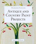 Decorating Furniture by Sheila McGraw (2002, Paperback, Illustrated)