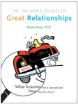 100 Simple Secrets of Great Relationships by David Niven Ph.D. (2003, Paperback)