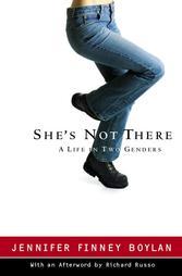 She's Not There by Jennifer Finney Boylan (2003, Hardcover, Illustrated)