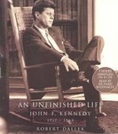 An Unfinished Life by Robert Dallek (2003, Abridged, Compact Disc)