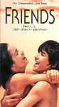 FRIENDS (VHS,1992) Super Rare Movie - NON RENTAL 