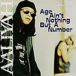 Age Ain't Nothing But a Number by Aaliyah (CD, Jun-1994, Jive Records USA)