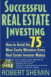Successful Real Estate Investing by Robert Shemin (2003, Paperback)