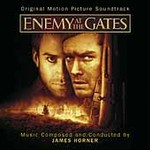 Enemy at the Gates by Original Soundtrack (CD, Mar-2001, Sony Music Distribution USA)