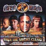 When the Smoke Clears: Sixty 6, Sixty 1 [PA] by Three 6 Mafia (Cassette, Jun-2000, Loud USA)