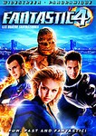 Fantastic Four (DVD, 2005, Canadian; Widescreen)