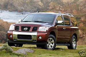 2004 Nissan titan warranty information #3